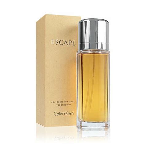 Calvin Klein Escape Woman eau de parfum 50 ML 50 ML .